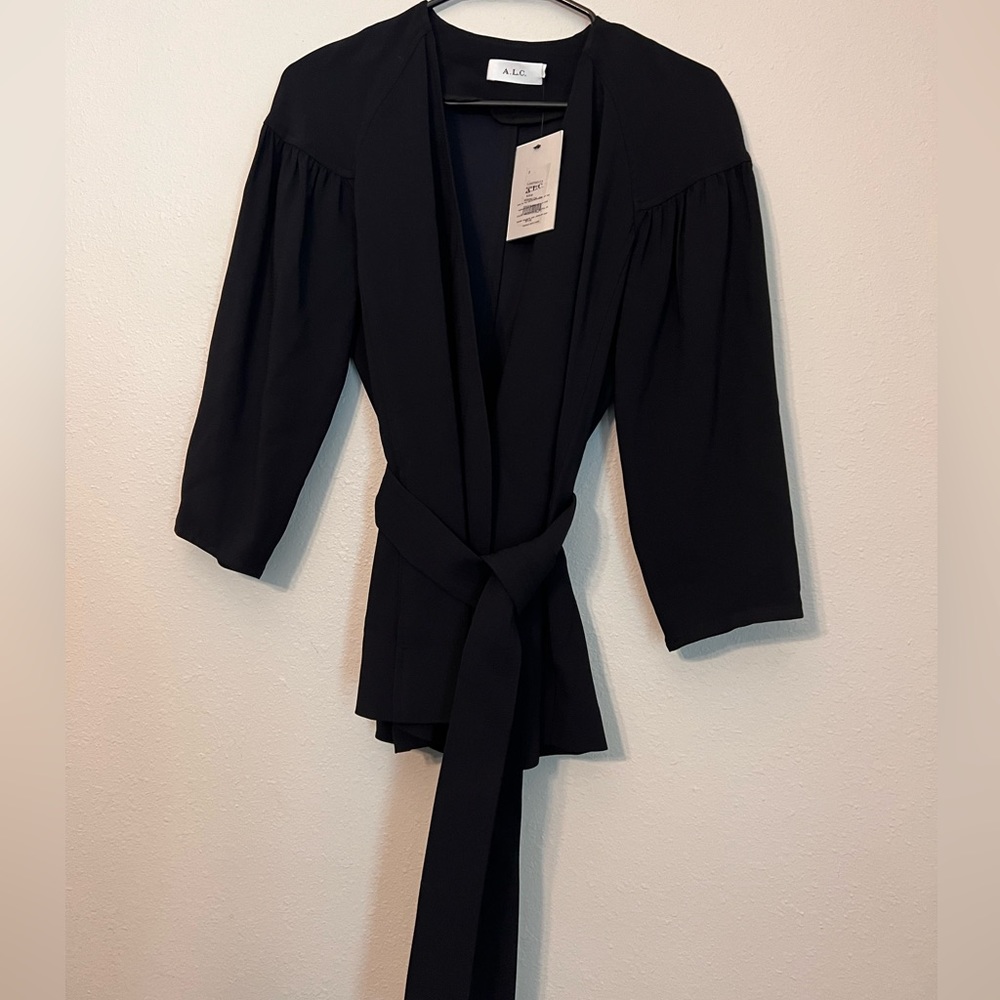 A.L.C Kendrick Wrap Blazer Jacket